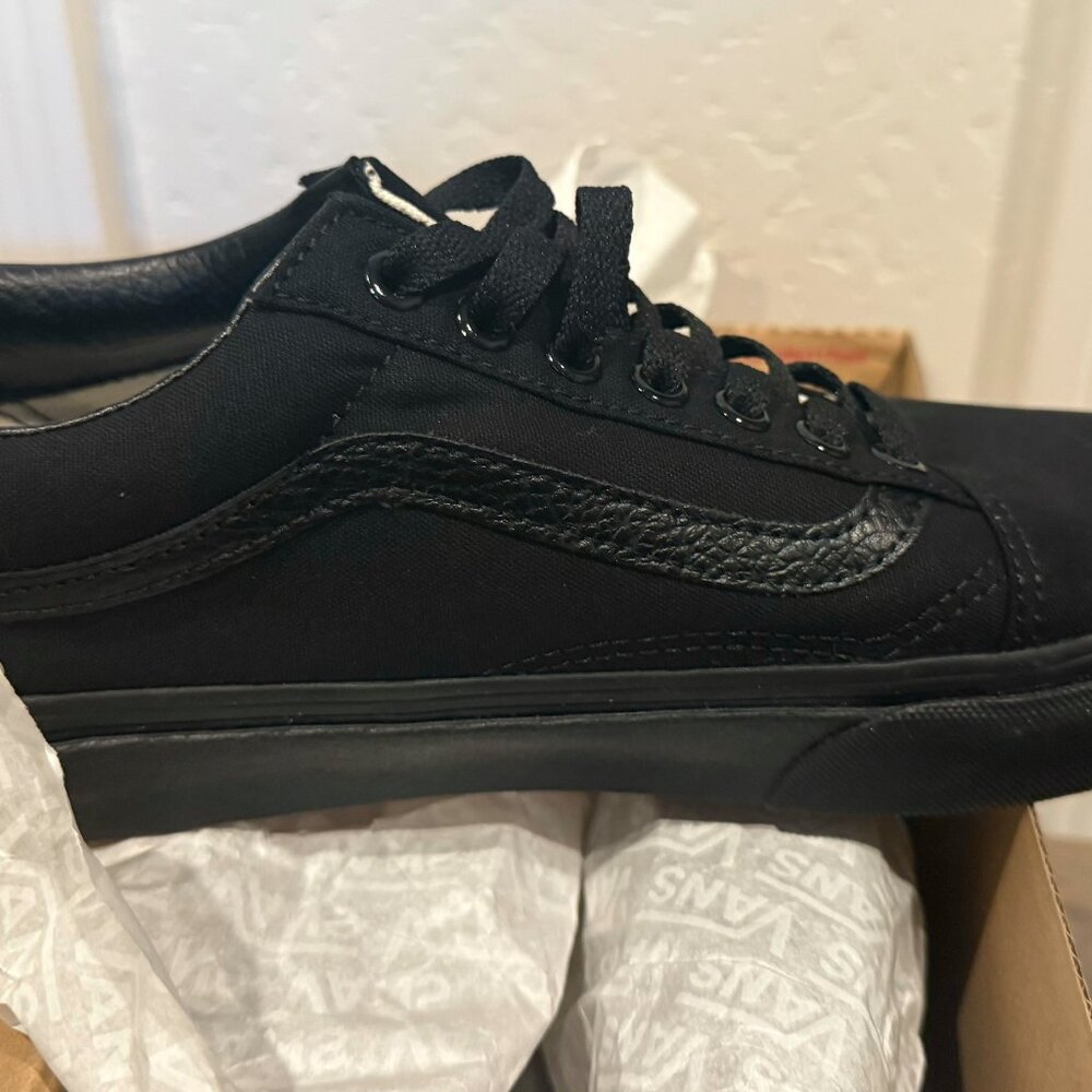Old Skool Canvas Shoe